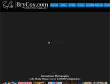 Tablet Screenshot of brycox.com